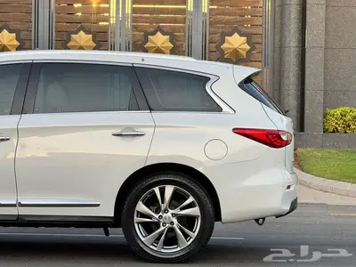 جيب انفنيتي QX60 فل الفل index