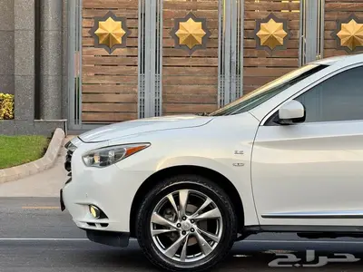 جيب انفنيتي QX60 فل الفل index
