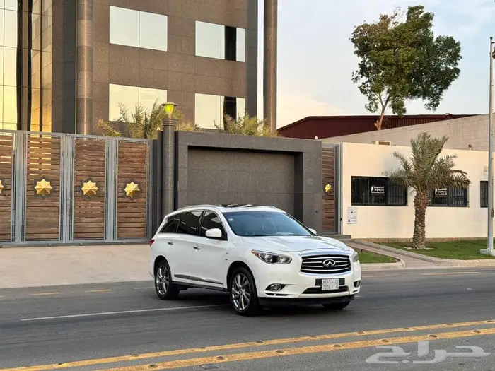 جيب انفنيتي QX60 فل الفل 25
