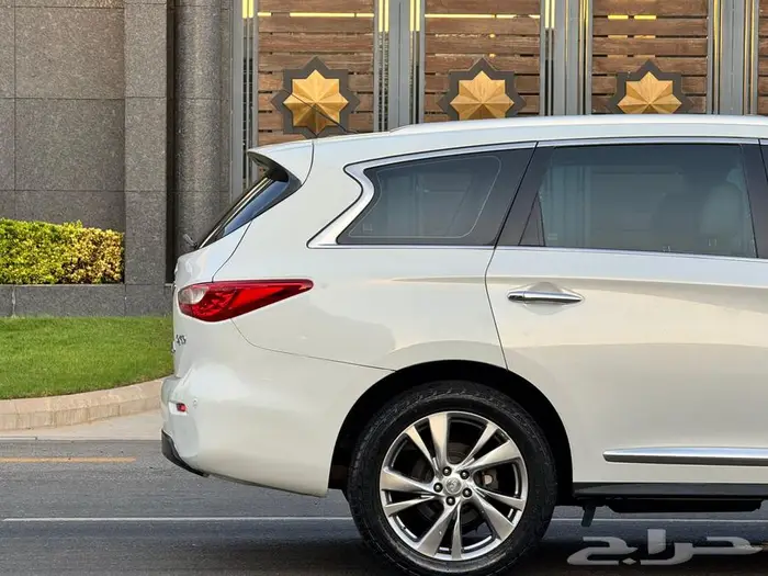 جيب انفنيتي QX60 فل الفل 28