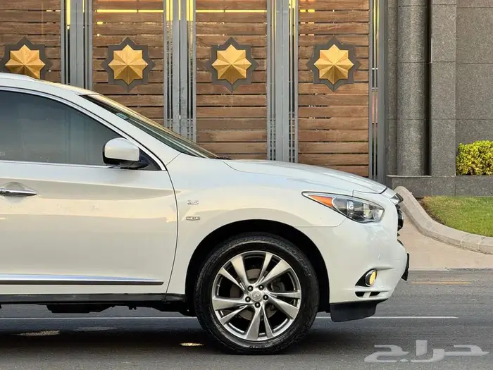 جيب انفنيتي QX60 فل الفل 6