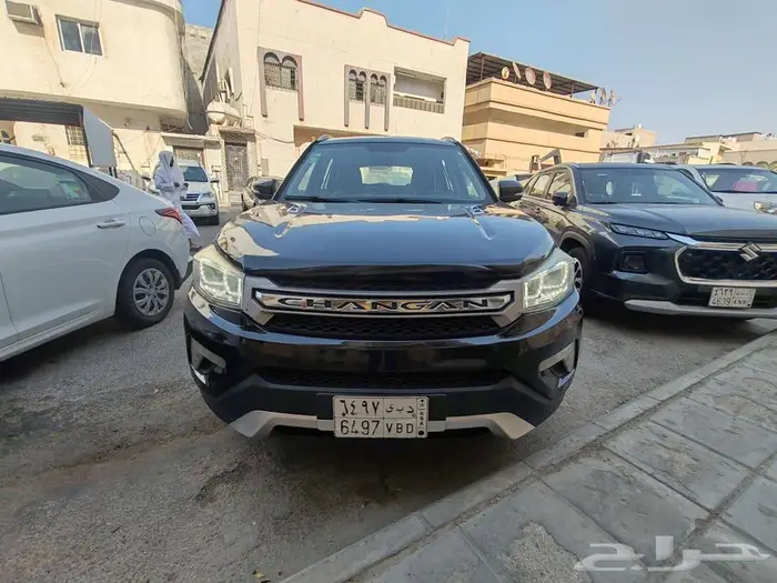 للبيع شنجان cs75 2019 للبيع فقط 12