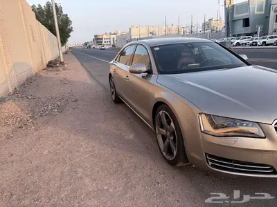 أودي A8L - 2012 - نظييفة index