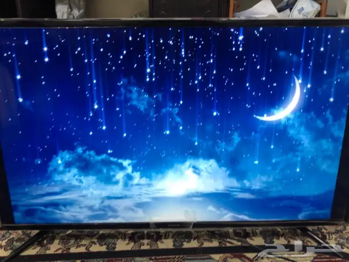 شاشة سمارت TV سامسونج 3
