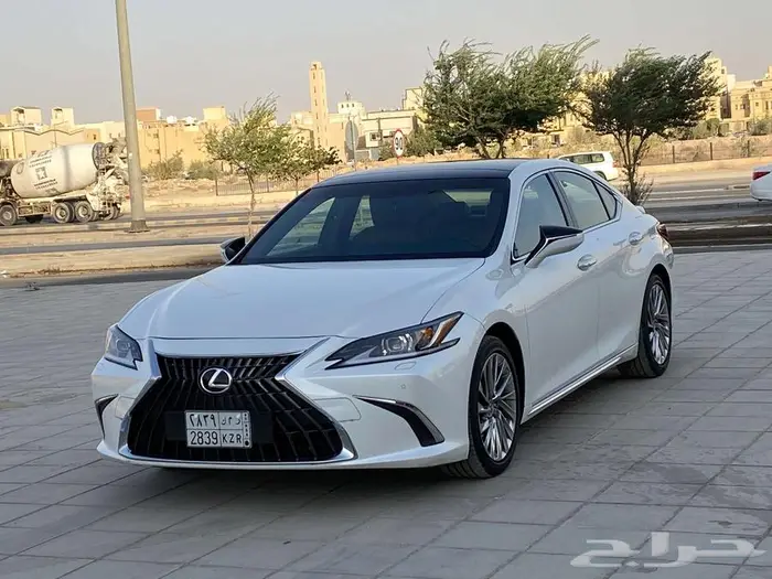 لكزس ES350 CC بانوراما 2024 6