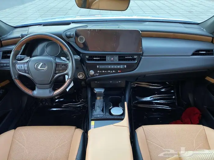 لكزس ES350 CC بانوراما 2024 10