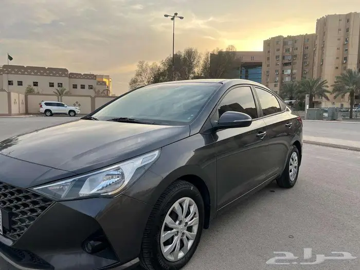 هونداي اكسنت 2021 بدي وكاله مالك اول 13