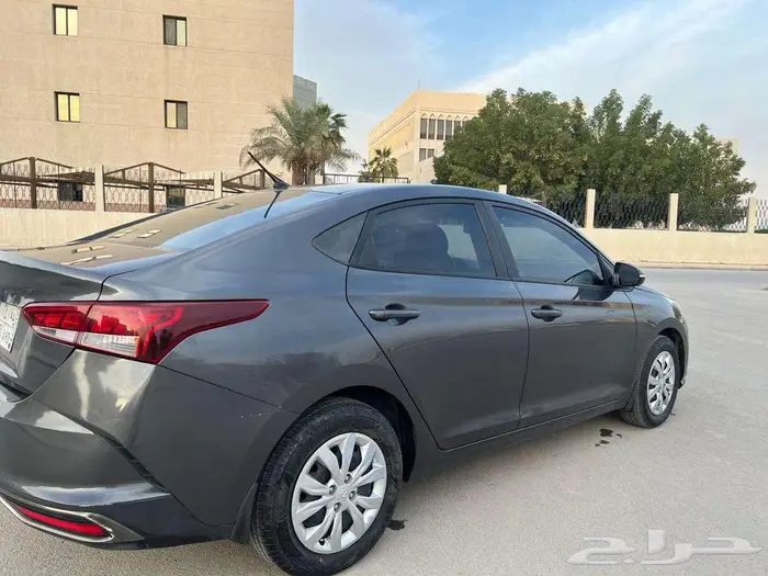 هونداي اكسنت 2021 بدي وكاله مالك اول 11