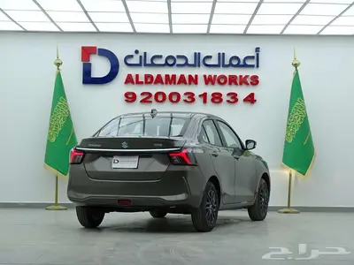 سوزوكي ديزاير GL بلس 2026 عرض خاص للمكاتب والشركات index