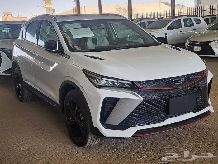 جيلي كولراي نص فل GK سعودي 2025 1