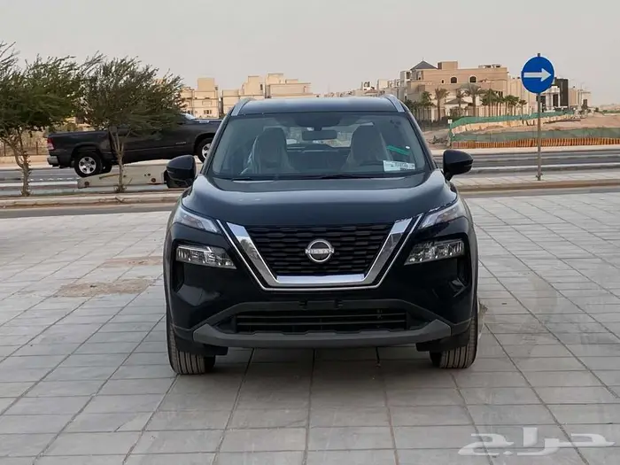 نيسان اكستريل دفع امامي 2025 كاش - اقساط 9