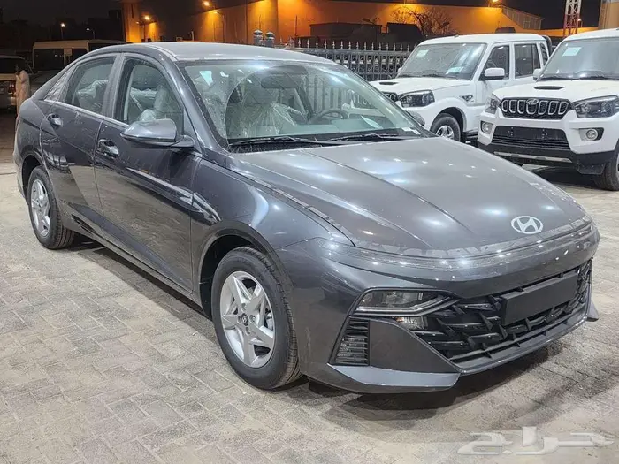 هونداي اكسنت فليت سعودي 2026 2