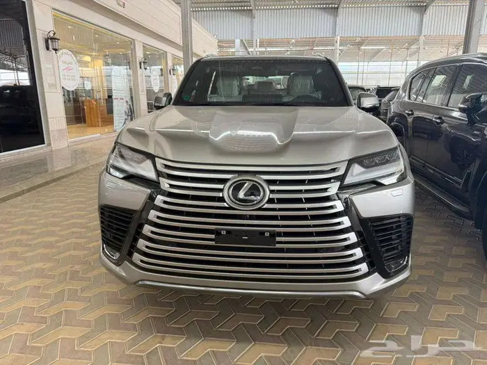 لكزس LX600 BB موديل 2025 - خليجي - الساير - 0