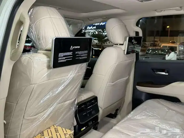 تويوتا لاندكروزر جكسار l4 بريمى 2025 7