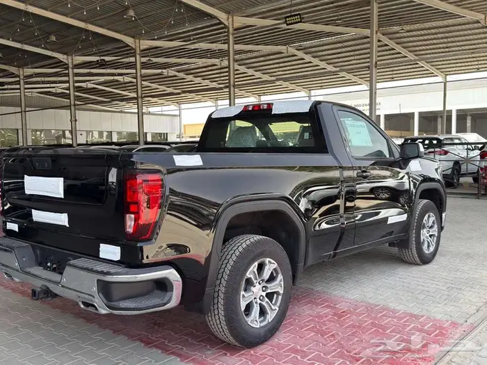 جمس سييرا غماره SLE دبل 2025 سعودي كاش وتمويل 6