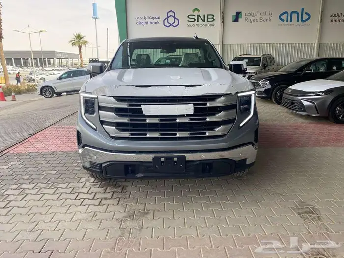 جمس سييرا غماره SLE دبل 2025 سعودي كاش وتمويل 0