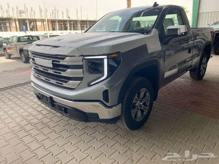 جمس سييرا غماره SLE دبل 2025 سعودي كاش وتمويل 5