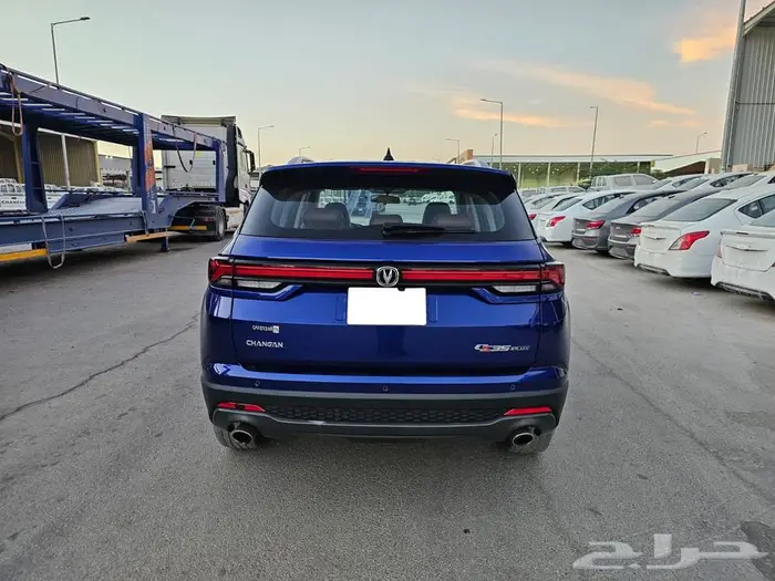 شانجان CS35 بلس 2023 4