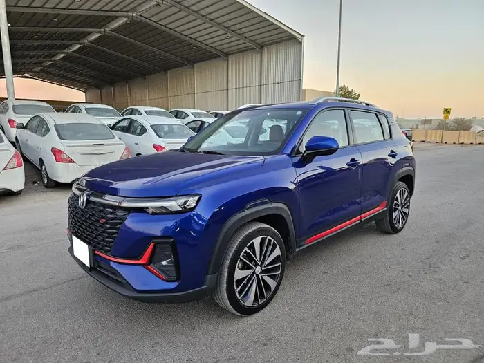 شانجان CS35 بلس 2023 1