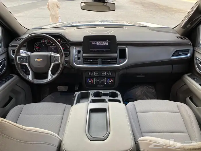 شيفورليه تاهو LS 2021 دبل 13