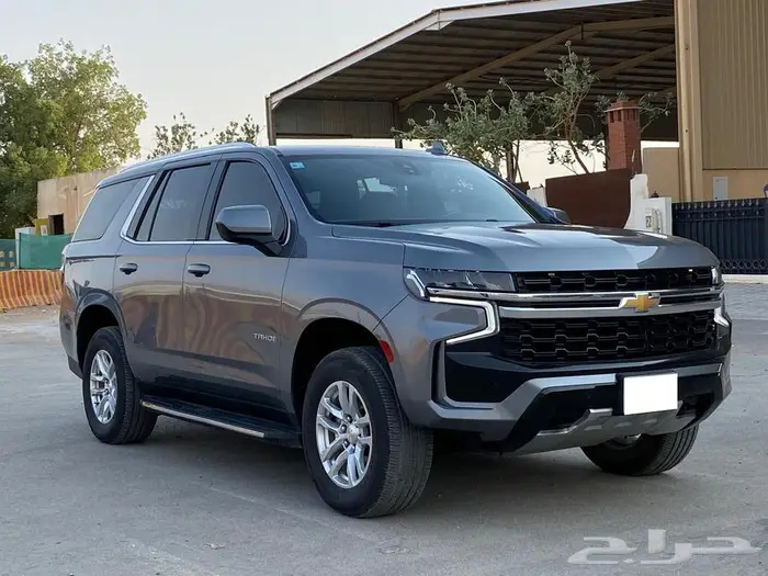شيفورليه تاهو LS 2021 دبل 1