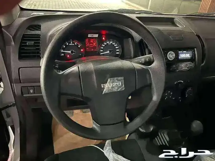 ايسوزو بكب غمارة جوانب 2025 4
