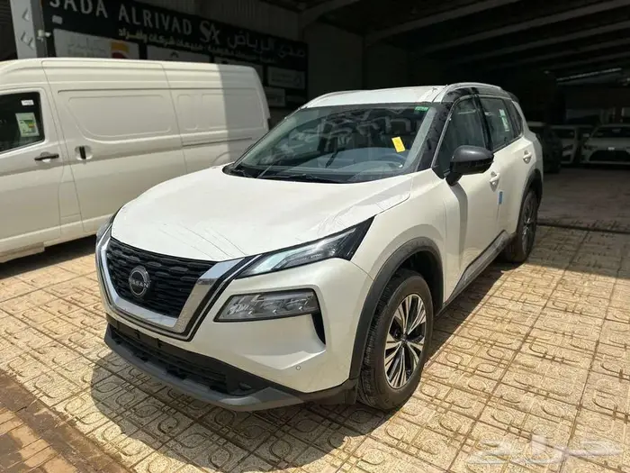 نيسان اكستريل sv بلس بانوراما 2025 كاش وتقسيط 0
