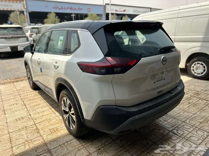 نيسان اكستريل sv بلس بانوراما 2025 كاش وتقسيط 1
