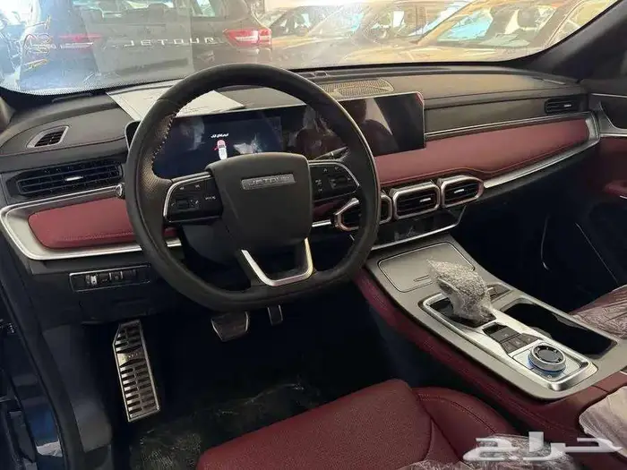 جيتور X70 بلس كمفورت 2025 4