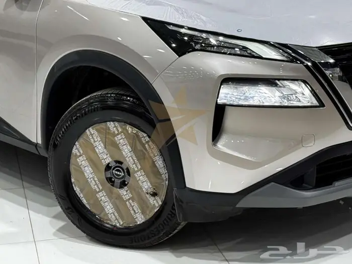 نيسان اكستريل 2025 ستاندر دبل وبدون5مقاعد -7مقاعد كاش واقساط 13