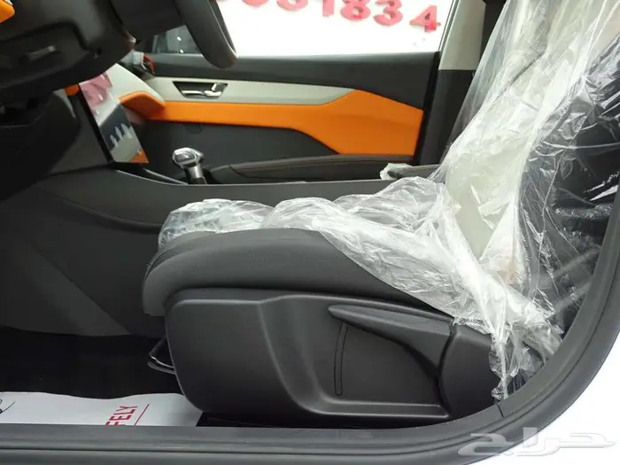 دونج فينج شاين E1 2025 جديد وحصري 12