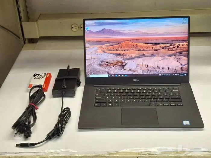 Dell Precision 5530 i7-8850H 512GB SSD 32GB RAM 0