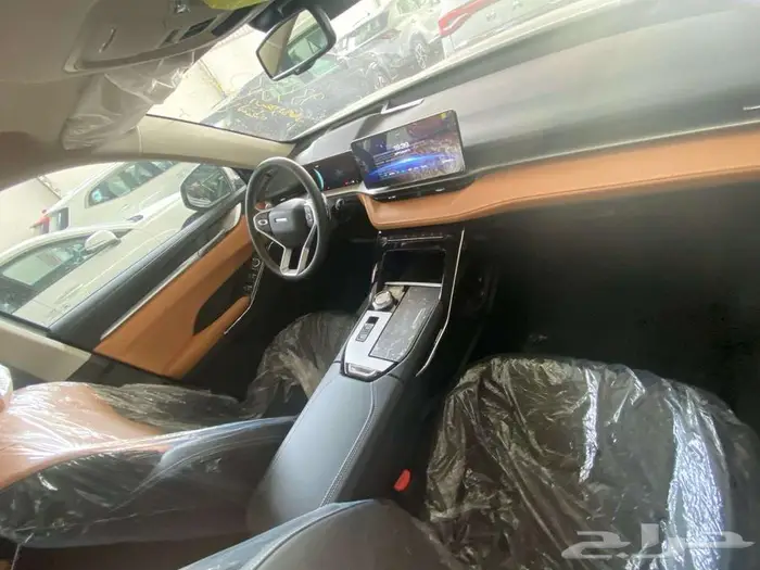 هافال اتش 6 موديل 2025 بريميوم (فل كامل ) بسعر 88000 3
