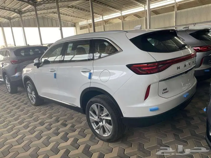 هافال اتش 6 موديل 2025 بريميوم (فل كامل ) بسعر 88000 10