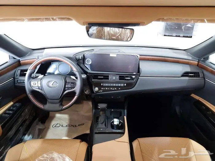 لكزسES350فئةCCفتحة بنوراما 2025 -(222900) اقوي العروض 6