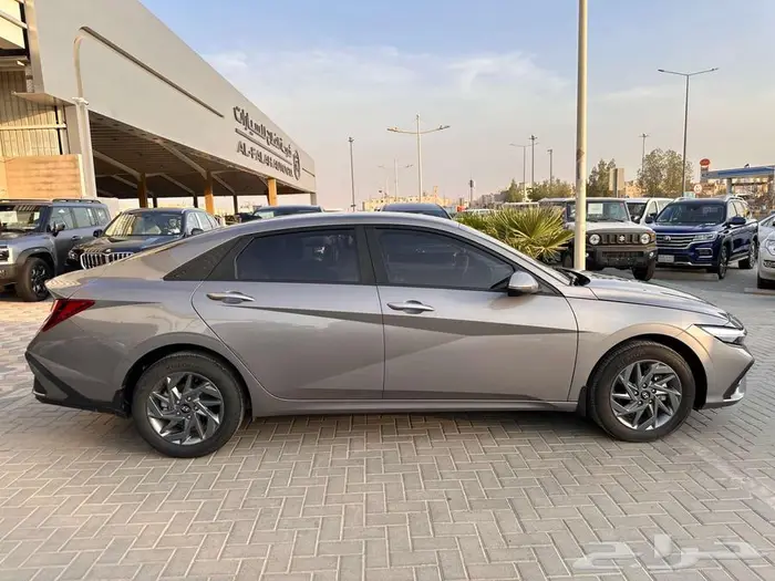 هونداي النترا سمارت 2024 3