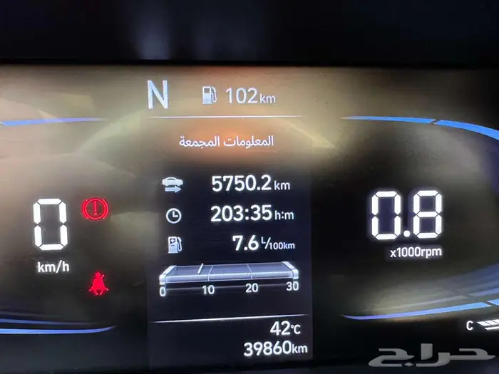هونداي النترا سمارت 2024 5