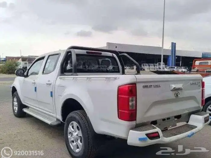 جريت وول وينجل 7 Luxury - 4WD دفع رباعي 2025 ضمان الوكالة 5