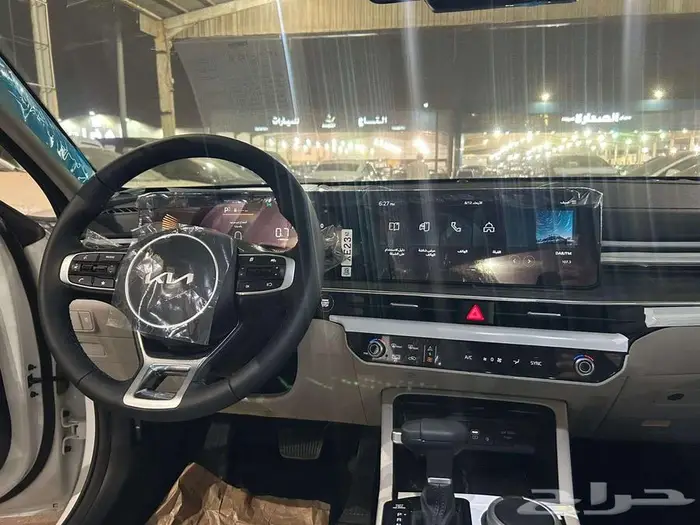 كيا K5 EX موديل 2025 12