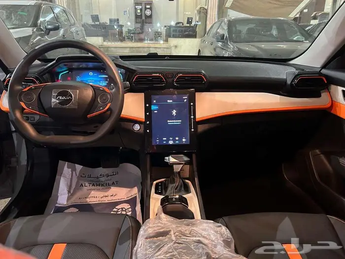 دونج فينج شاين E1 موديل 2025 10