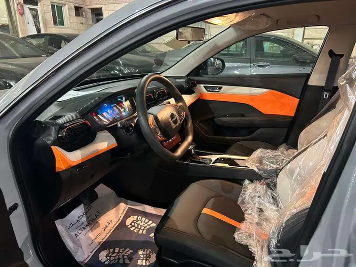 دونج فينج شاين E1 موديل 2025 8
