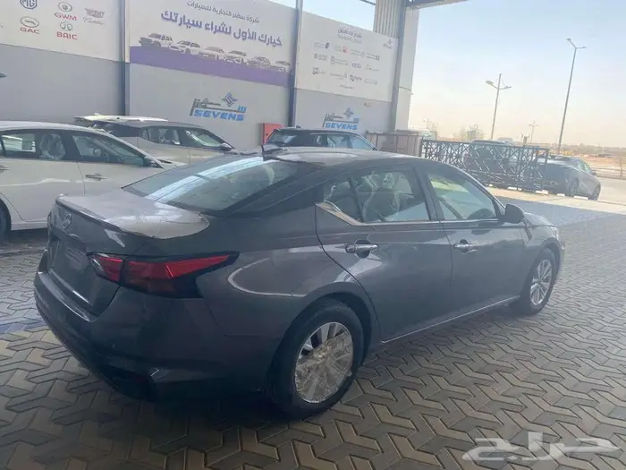 نيسان_ التيما ستاندر 2.5 - وكيل سعودي - 2025 15