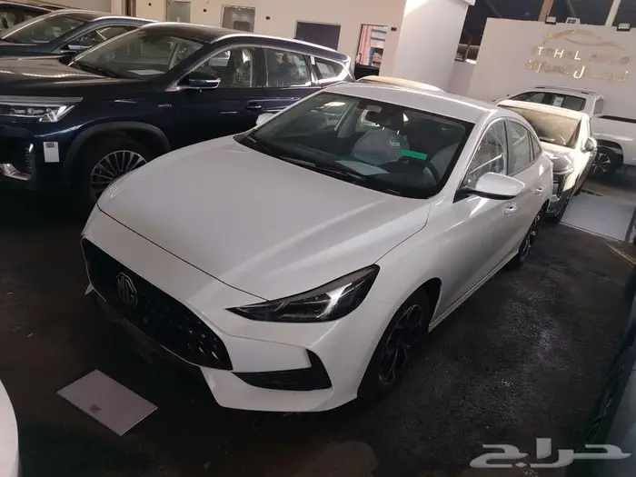 MG GT ام جي جي تي 2024 كاش وايجار منتهي بالتمليك 0