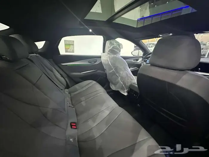 بي واي دي سيل BYD SEL 7 هجين موديل 2026 قسطها 50 50 6