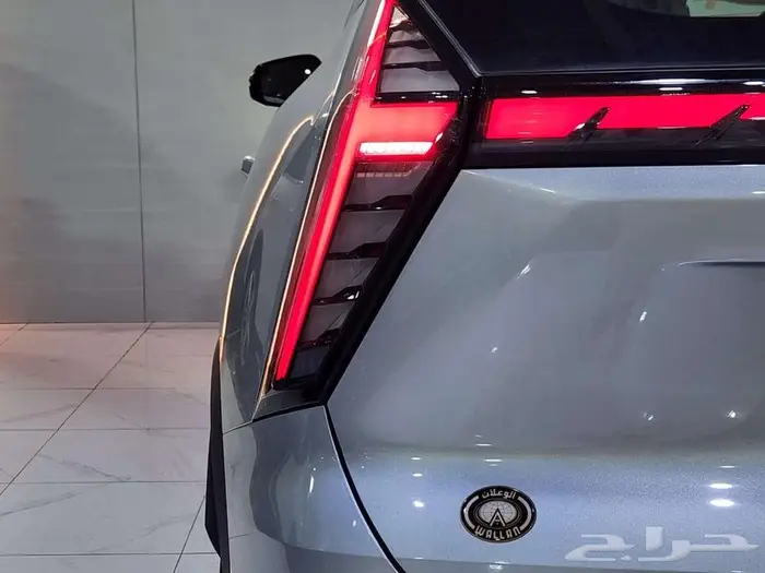 جيلي ستار راي 2024 كاش او بنك 9