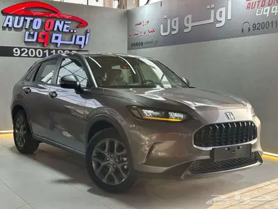 هوندا ZRV 2024 استاندر index