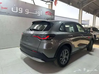 هوندا ZRV 2024 استاندر index