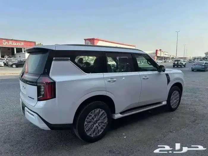 نيسان باترول 2025 تنفس طبيعي كاش وأقساط 4