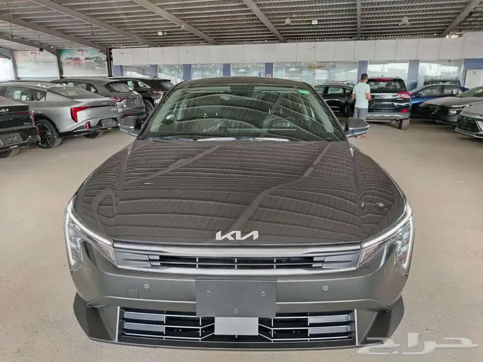 كيا K4 ( نص فل GLS 2.0 ) موديل 2026 كاش واقساط 0