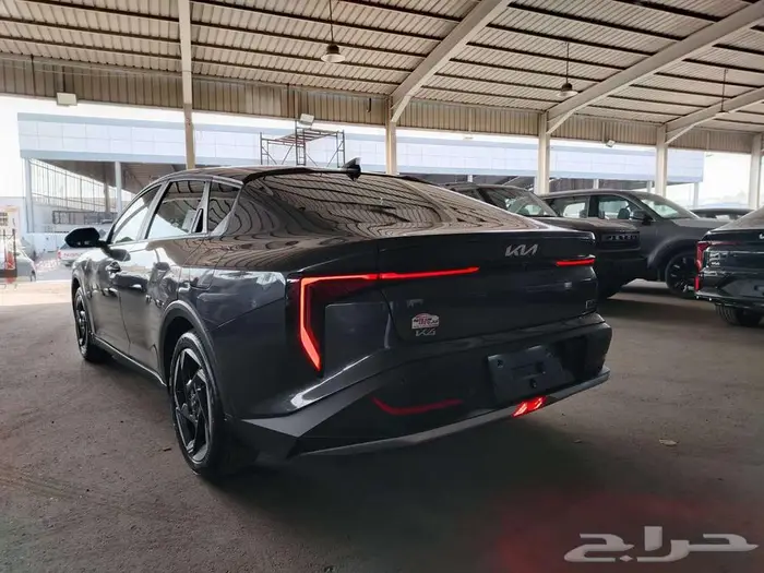 كيا K4 ( نص فل GLS 2.0 ) موديل 2026 كاش واقساط 3